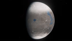 Mars Noachian to Amazonian